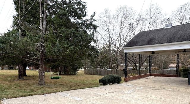 107 Grace Street, Oxford, NC 27565