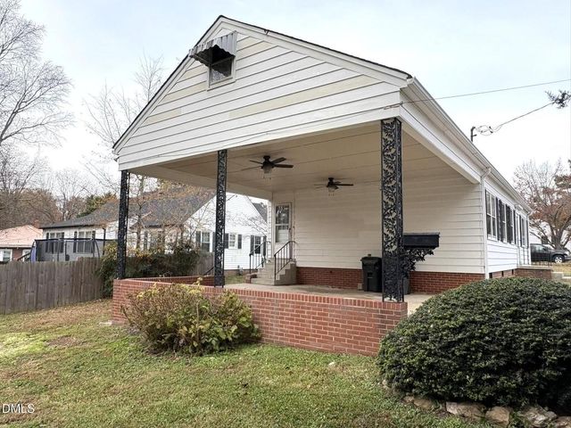 107 Grace Street, Oxford, NC 27565