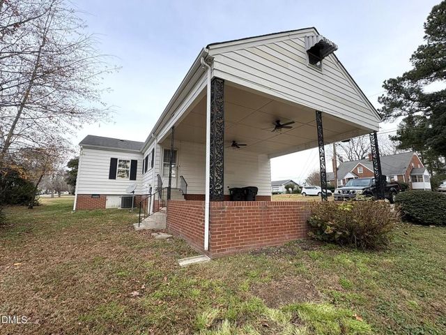 107 Grace Street, Oxford, NC 27565