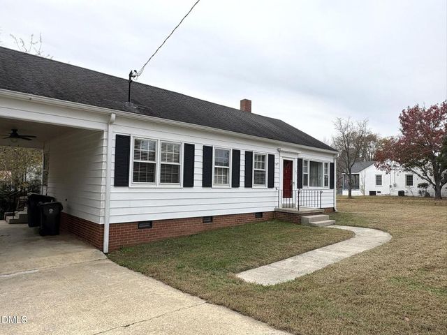 107 Grace Street, Oxford, NC 27565