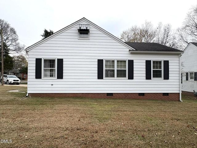 107 Grace Street, Oxford, NC 27565