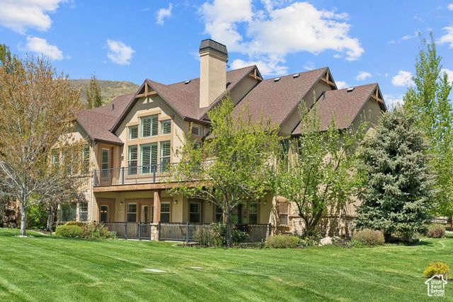 1099 W SWISS ALPINE RD, Midway, UT 84049
