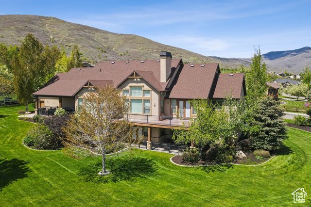 1099 W SWISS ALPINE RD, Midway, UT 84049