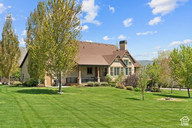1099 W SWISS ALPINE RD, Midway, UT 84049
