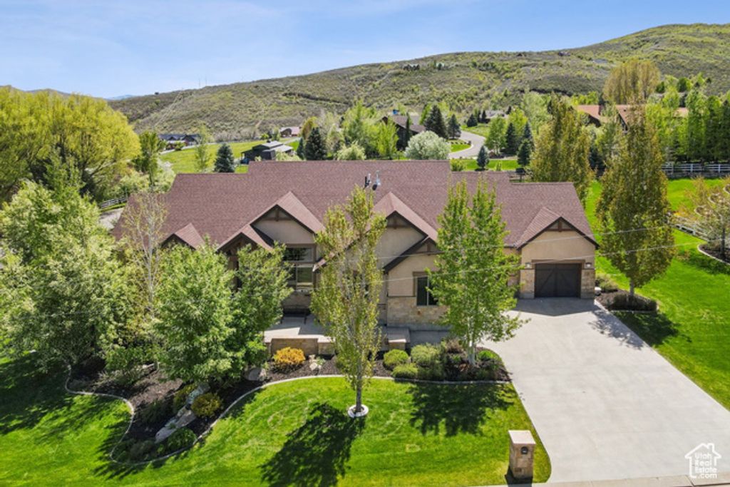1099 W SWISS ALPINE RD, Midway, UT 84049