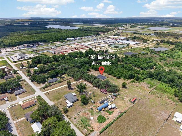 692 HOWARD ROAD, Auburndale, FL 33823