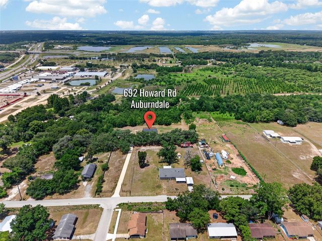 692 HOWARD ROAD, Auburndale, FL 33823