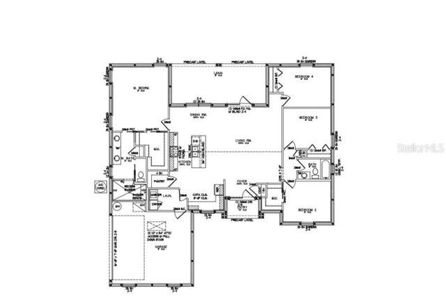 692 HOWARD ROAD, Auburndale, FL 33823