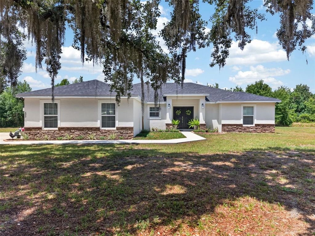 692 HOWARD ROAD, Auburndale, FL 33823