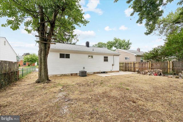 114 CEDAR HILL RD, Brooklyn, MD 21225