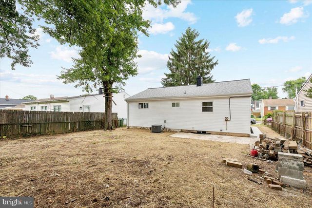 114 CEDAR HILL RD, Brooklyn, MD 21225