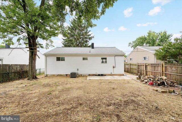 114 CEDAR HILL RD, Brooklyn, MD 21225
