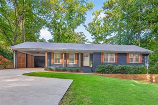 327 Dickson Drive, Jefferson, GA 30549