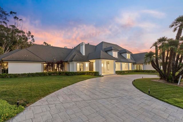 6850 Avenida de la Ronda, Rancho Santa Fe, CA 92067