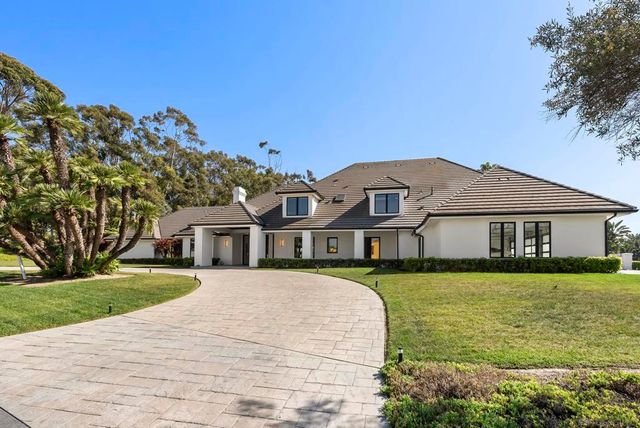 6850 Avenida de la Ronda, Rancho Santa Fe, CA 92067
