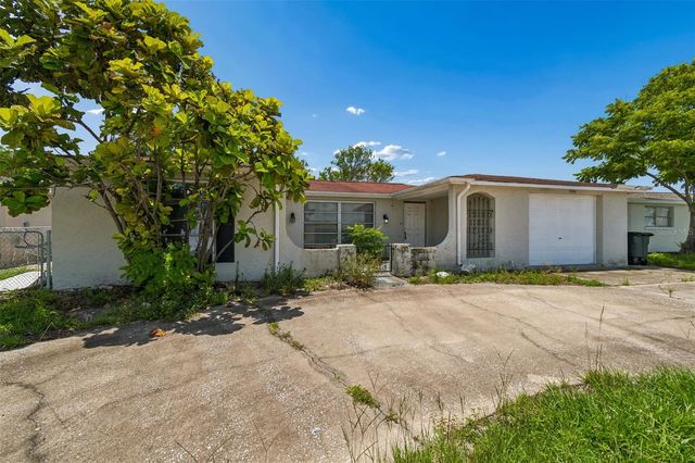 7400 WESTCOTT DRIVE, Port Richey, FL 34668