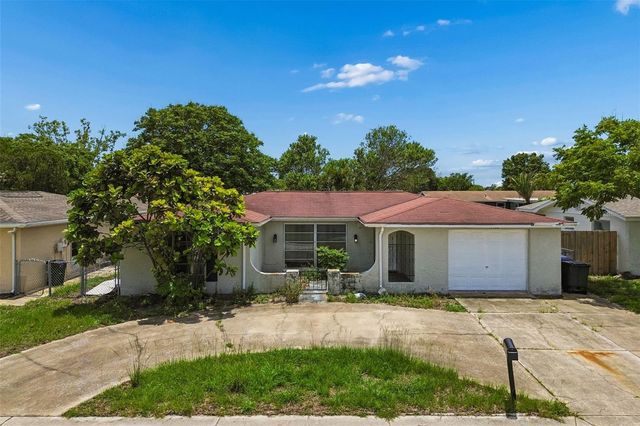 7400 WESTCOTT DRIVE, Port Richey, FL 34668