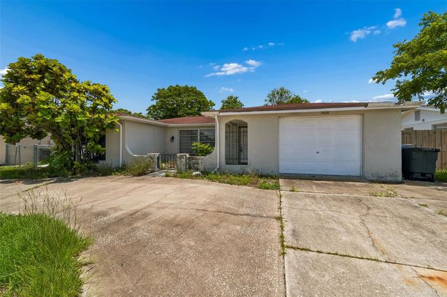 7400 WESTCOTT DRIVE, Port Richey, FL 34668