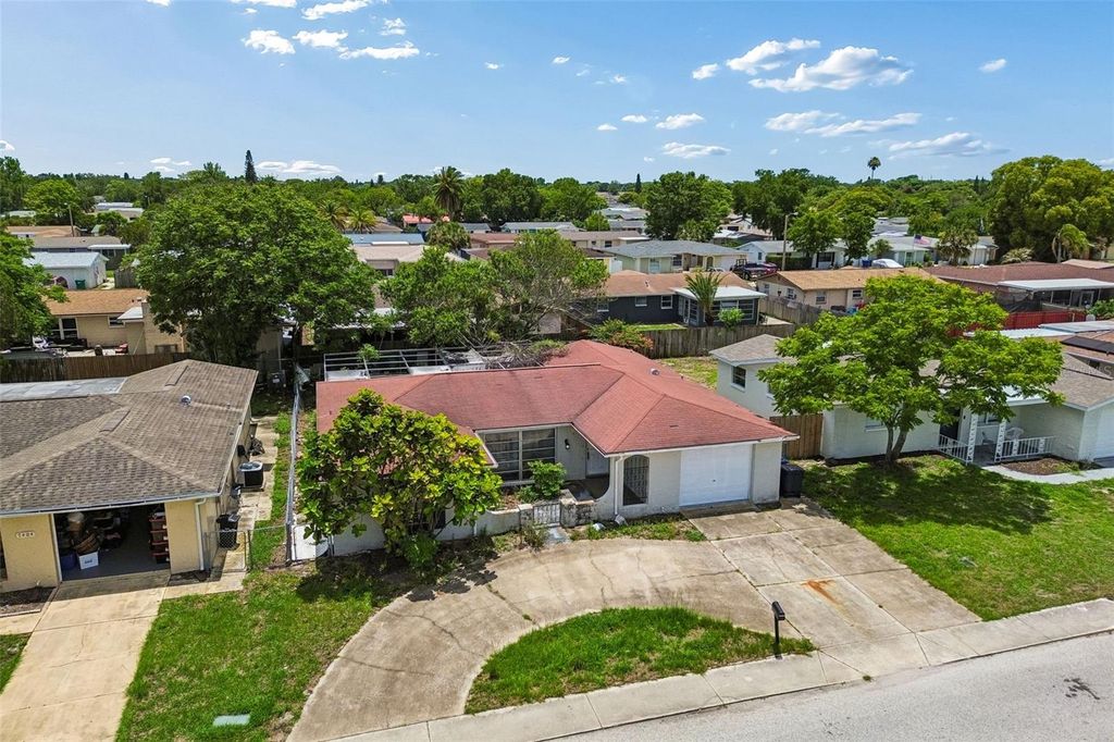 Image 20 of property listing at 7400 WESTCOTT DRIVE, Port Richey, FL 34668