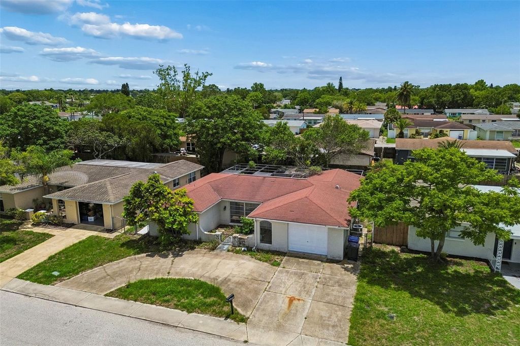 Image 22 of property listing at 7400 WESTCOTT DRIVE, Port Richey, FL 34668