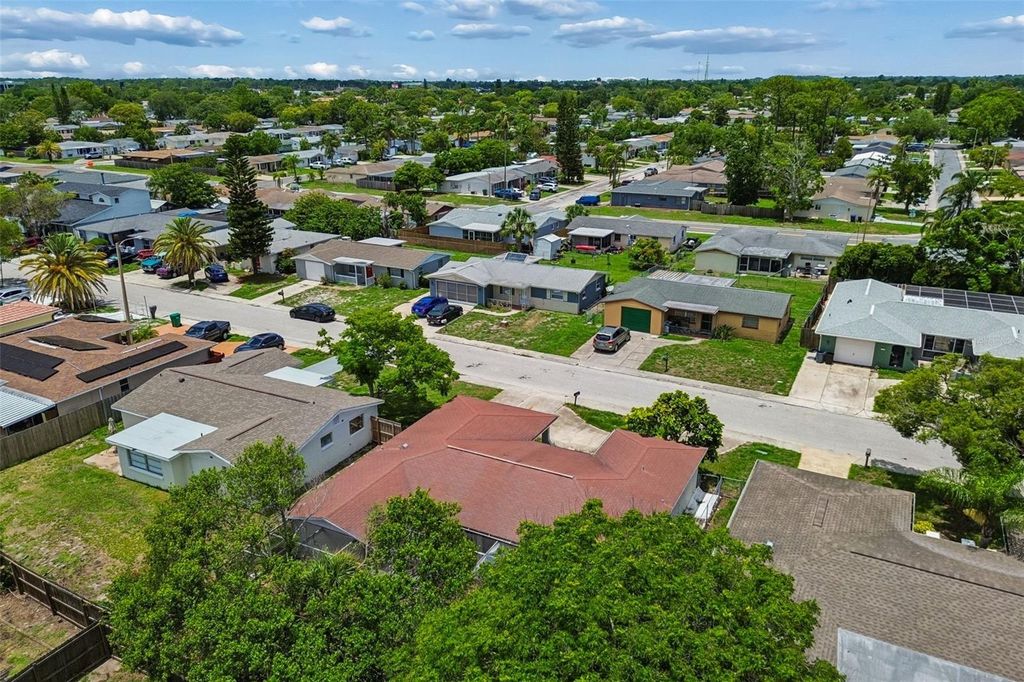 Image 35 of property listing at 7400 WESTCOTT DRIVE, Port Richey, FL 34668