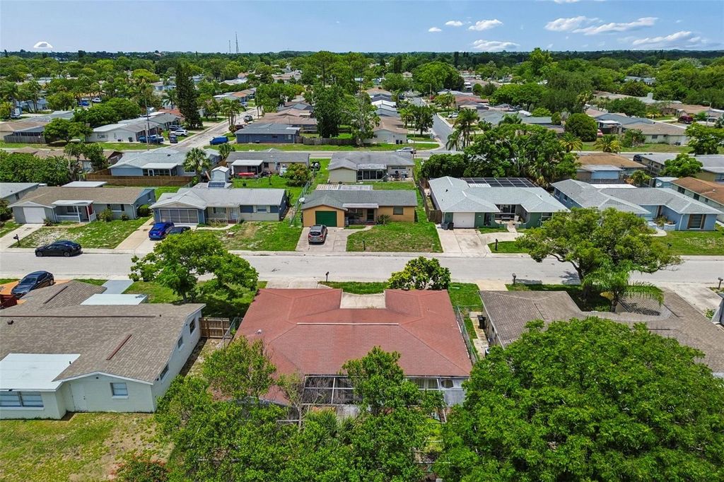 Image 36 of property listing at 7400 WESTCOTT DRIVE, Port Richey, FL 34668