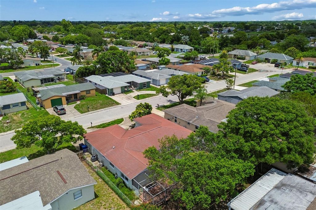 Image 37 of property listing at 7400 WESTCOTT DRIVE, Port Richey, FL 34668