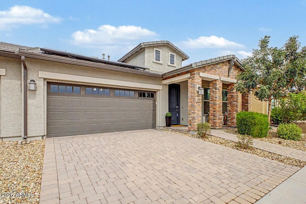 24884 N 171ST Lane, Surprise, AZ 85387 — exterior
