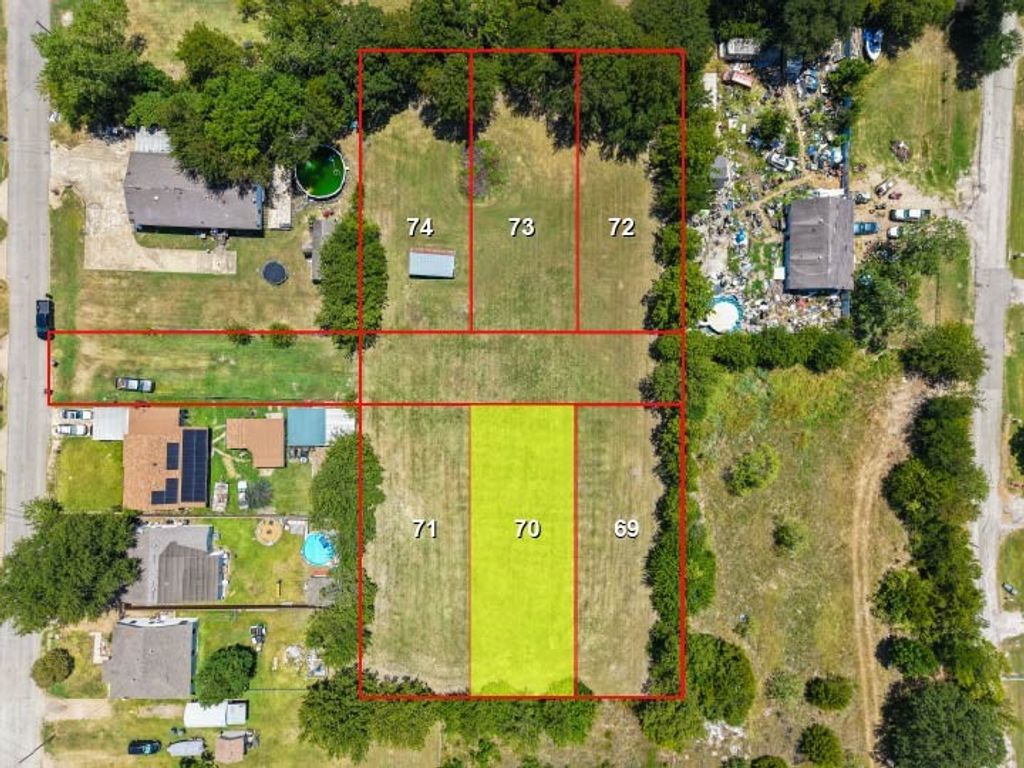 70 Sarah Lane, Dallas, TX 75253