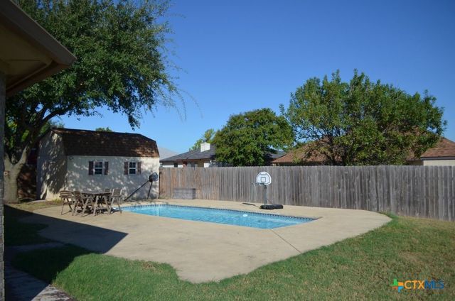 4411 Kit Carson Trail, Killeen, TX 76542