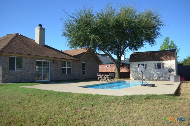 4411 Kit Carson Trail, Killeen, TX 76542