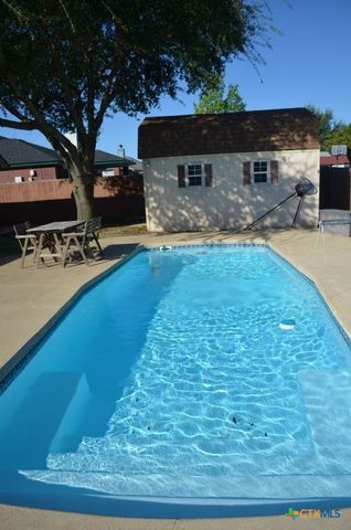 4411 Kit Carson Trail, Killeen, TX 76542