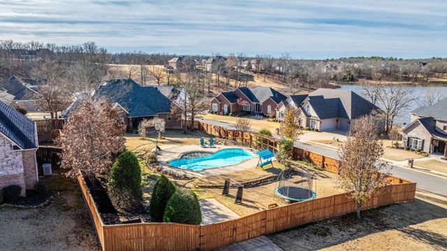 803 Tumbling Circle, Cabot, AR 72023