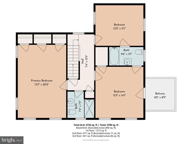 7 FARM RD, Wayne, PA 19087