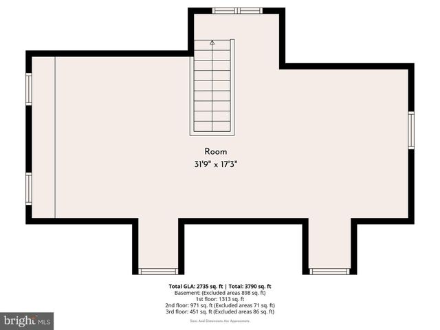 7 FARM RD, Wayne, PA 19087