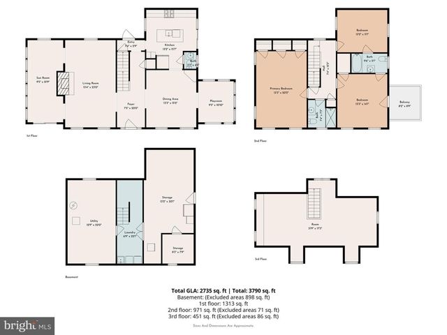 7 FARM RD, Wayne, PA 19087