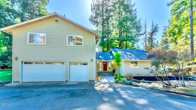 18940 Timber Pointe Drive, Fort Bragg, CA 95437