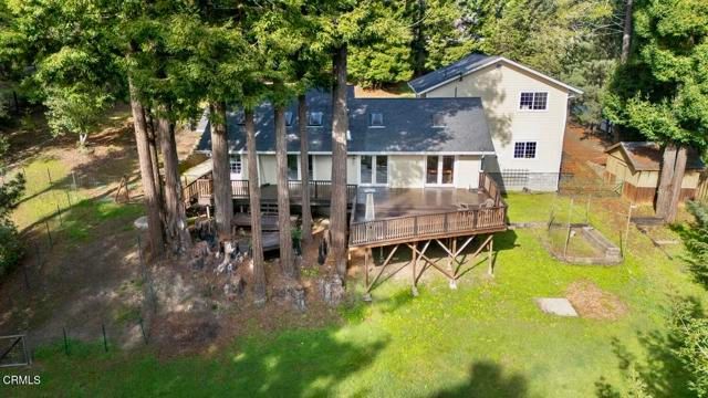 18940 Timber Pointe Drive, Fort Bragg, CA 95437