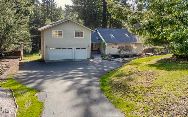 18940 Timber Pointe Drive, Fort Bragg, CA 95437