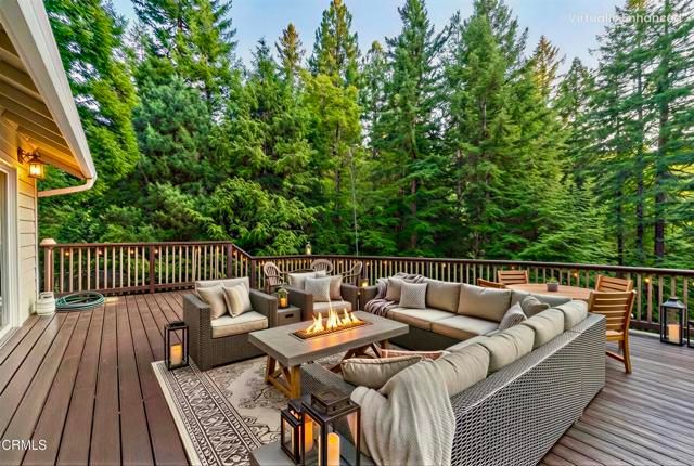 18940 Timber Pointe Drive, Fort Bragg, CA 95437