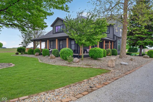 4835 S 500 W, Lebanon, IN 46052
