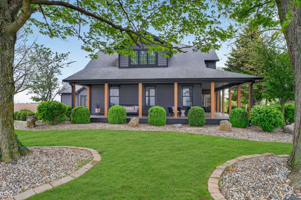 4835 S 500 W, Lebanon, IN 46052
