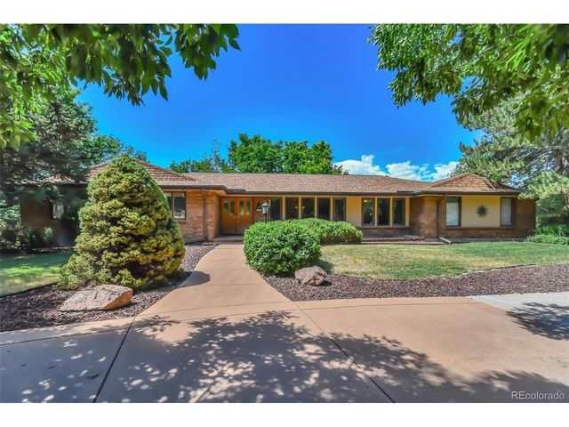 6400 E Ida Ave, Greenwood Village, CO 80111