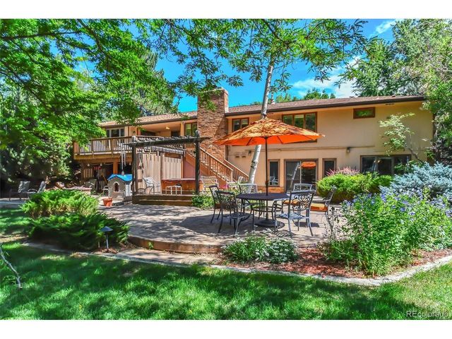 6400 E Ida Ave, Greenwood Village, CO 80111