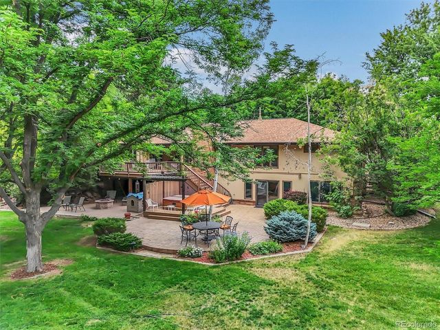 6400 E Ida Ave, Greenwood Village, CO 80111