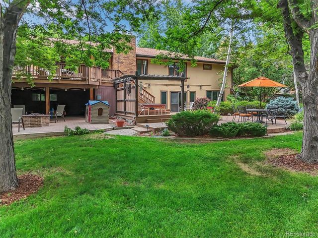 6400 E Ida Ave, Greenwood Village, CO 80111