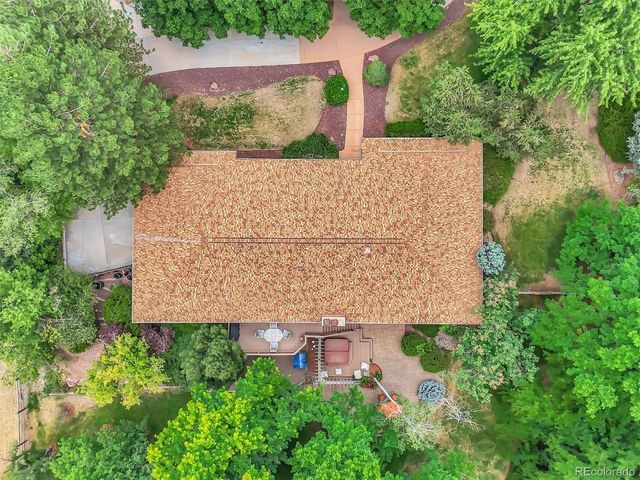 6400 E Ida Ave, Greenwood Village, CO 80111