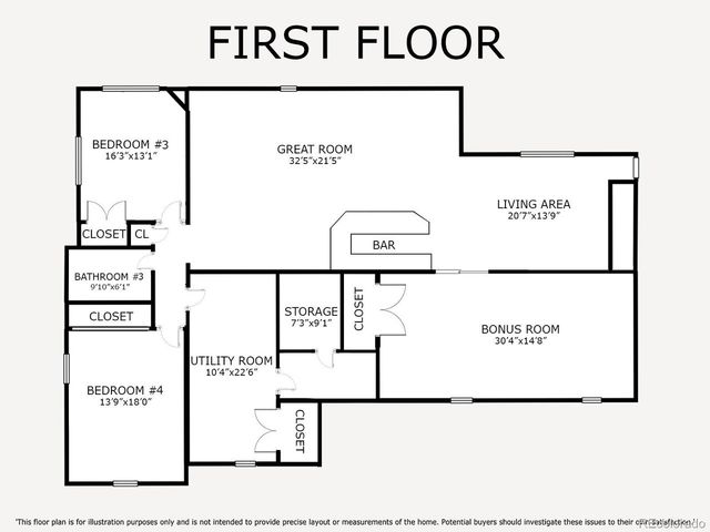 6400 E Ida Ave, Greenwood Village, CO 80111