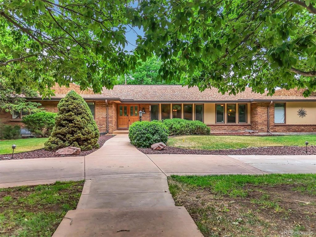 6400 E Ida Ave, Greenwood Village, CO 80111