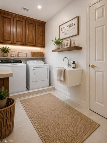 1208 Masters ROW, Chesapeake, VA 23320